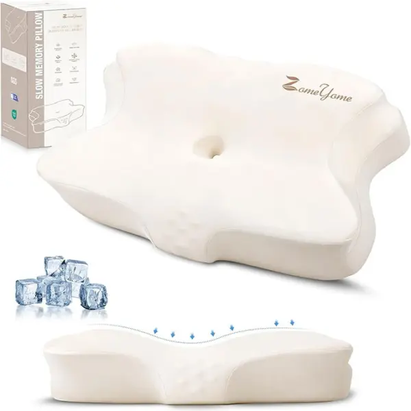 Butterfly Cervical Pillow Cervical Neck Pillow