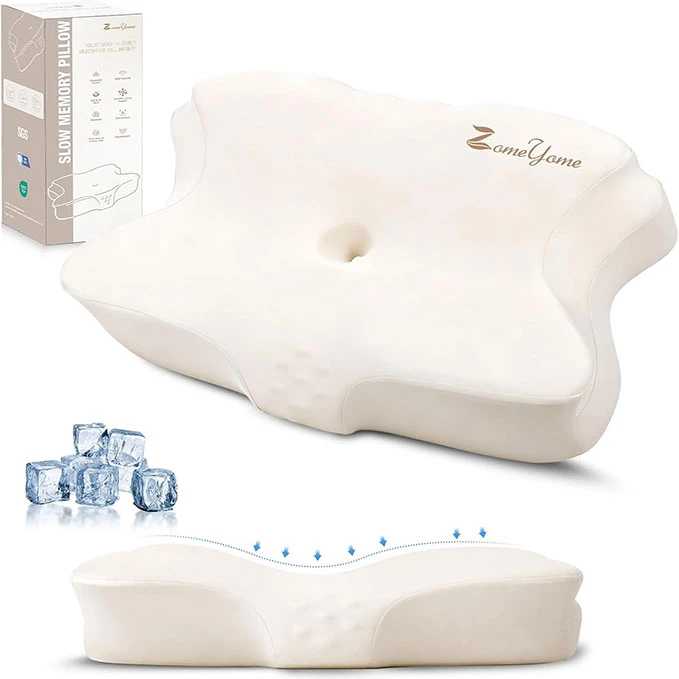 Neck Support Pillow