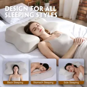 71nL8ufVciL Cervical Neck Pillow