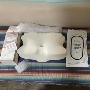 3PCS Ergonomic Neck Pillow