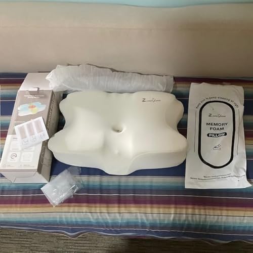 3PCS Ergonomic Neck Pillow