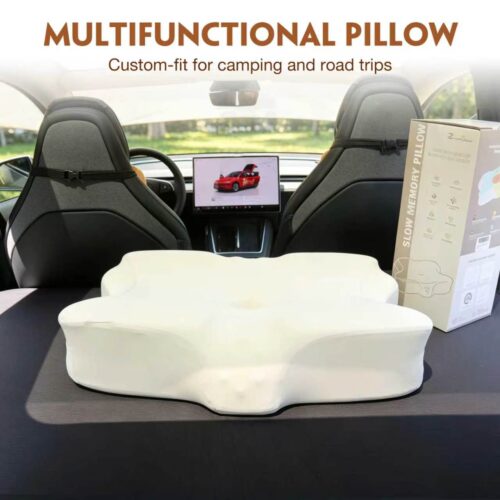 Cervical Neck Pillow