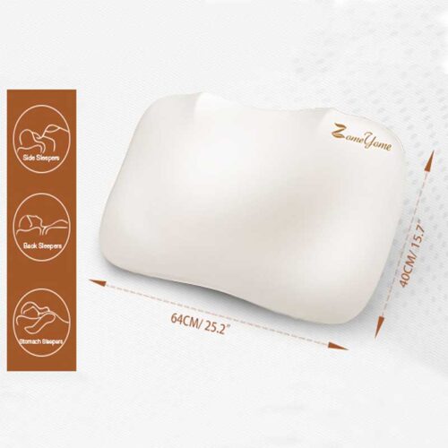 4PCS Deep Sleep Pillow