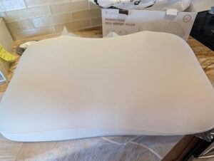 BASF Memory Foam Pillow