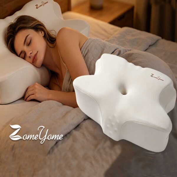 44 4PCS Neck Support Pillow