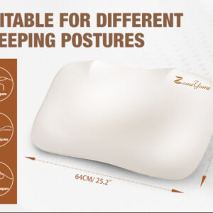 5PCS Support Sleeping Pillow
