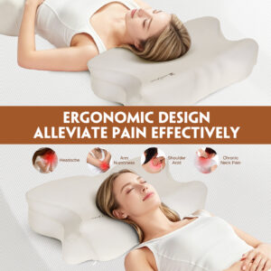 5PCS Cervical Support Pillow
