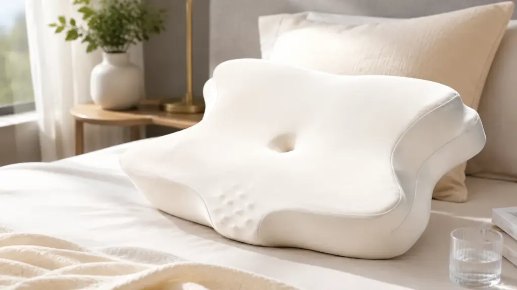 cooling memory foam pillow - Cooling Memory Foam Pillow Buying Guide for Better Sleep
