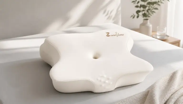 cooling memory foam pillow - Cooling Memory Foam Pillow Guide: Technologies & Sleep Position Matching
