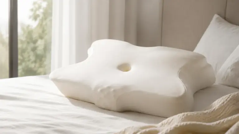 cooling memory foam pillow - Cooling Memory Foam Pillow Guide: Sleep Position Matching & Temperature Control