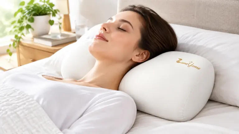 Introduction to Zero Pressure Neck Support Pillows